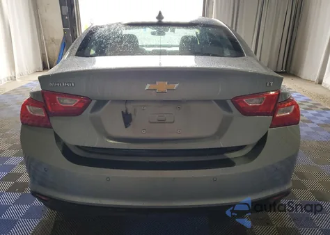 2024 Chevrolet Malibu Lt from USA, damaged, VIN 1G1ZD5ST1RF168751